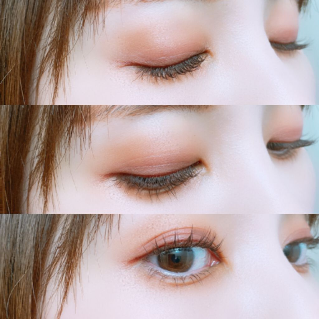 ニュアンスリキッドアイライナー/CEZANNE/リキッドアイライナーを使ったクチコミ(1枚目)