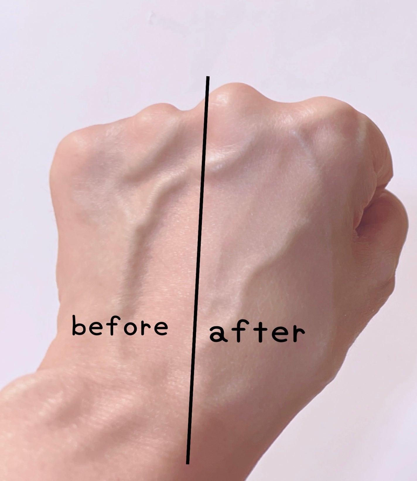 ミシャ M スキンフェイクバーム/MISSHA/クリーム・エマルジョンファンデーションを使ったクチコミ(5枚目)