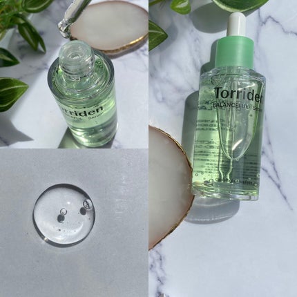 バランスフル シカセラム/Torriden/美容液を使ったクチコミ(5枚目)