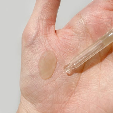 グリーントマトポアリフティングアンプル+/SUNGBOON EDITOR(成分エディター)/美容液を使ったクチコミ(5枚目)