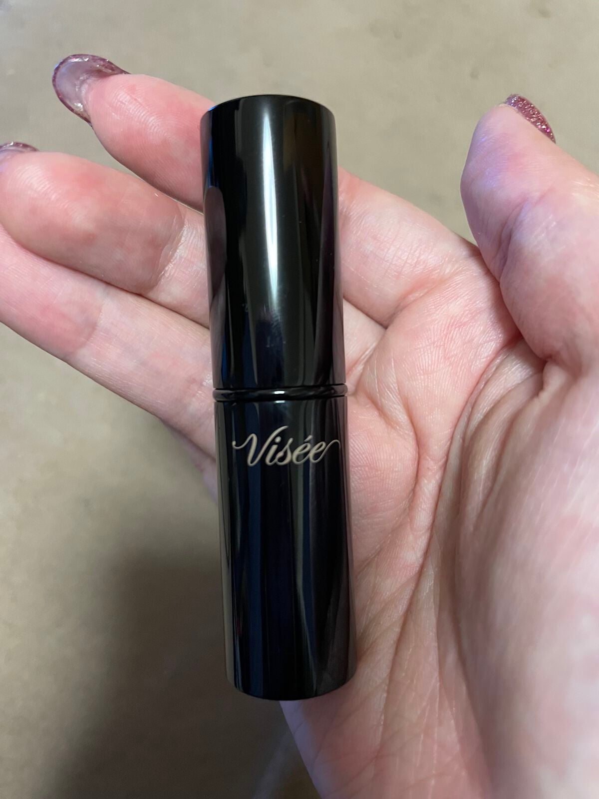 ニュアンス マット ルージュ/Visée/口紅を使ったクチコミ(1枚目)