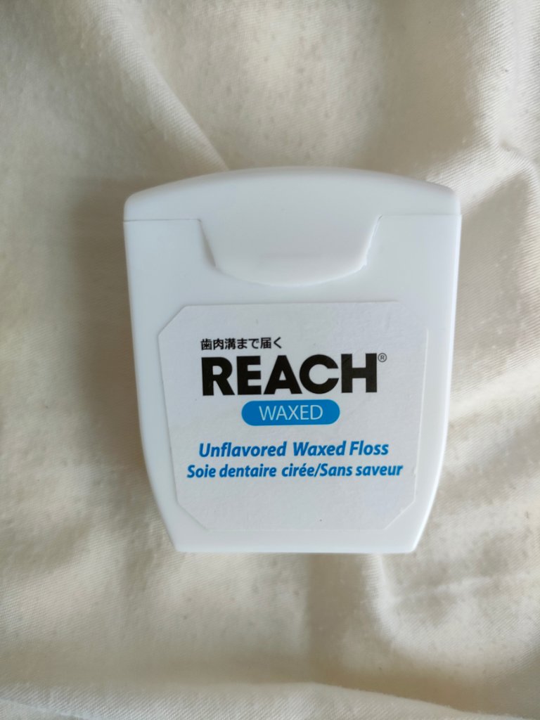 フロス/ルシェロ/デンタルフロス・歯間ブラシを使ったクチコミ（2枚目）