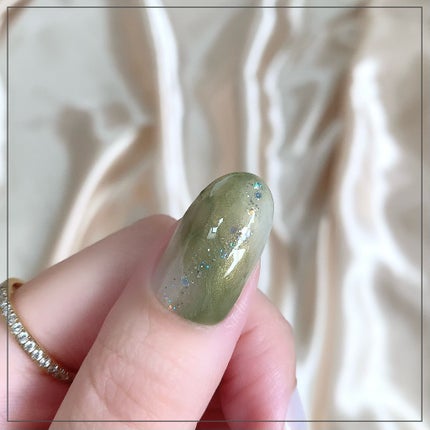 カラフルネイルズ/キャンメイク/マニキュアを使ったクチコミ(3枚目)