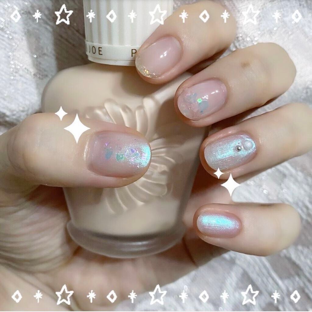 カラフルネイルズ/キャンメイク/マニキュアを使ったクチコミ(1枚目)