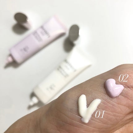 マルチプロテクション デイセラム UV/インフィニティ/日焼け止めクリームを使ったクチコミ(3枚目)