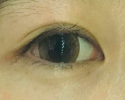 eye closet 1day SweetSeries "Girly"(アイクローゼットワンデースウィートシリーズ ガーリー)/EYE CLOSET/ワンデー(1DAY)カラコンを使ったクチコミ(3枚目)