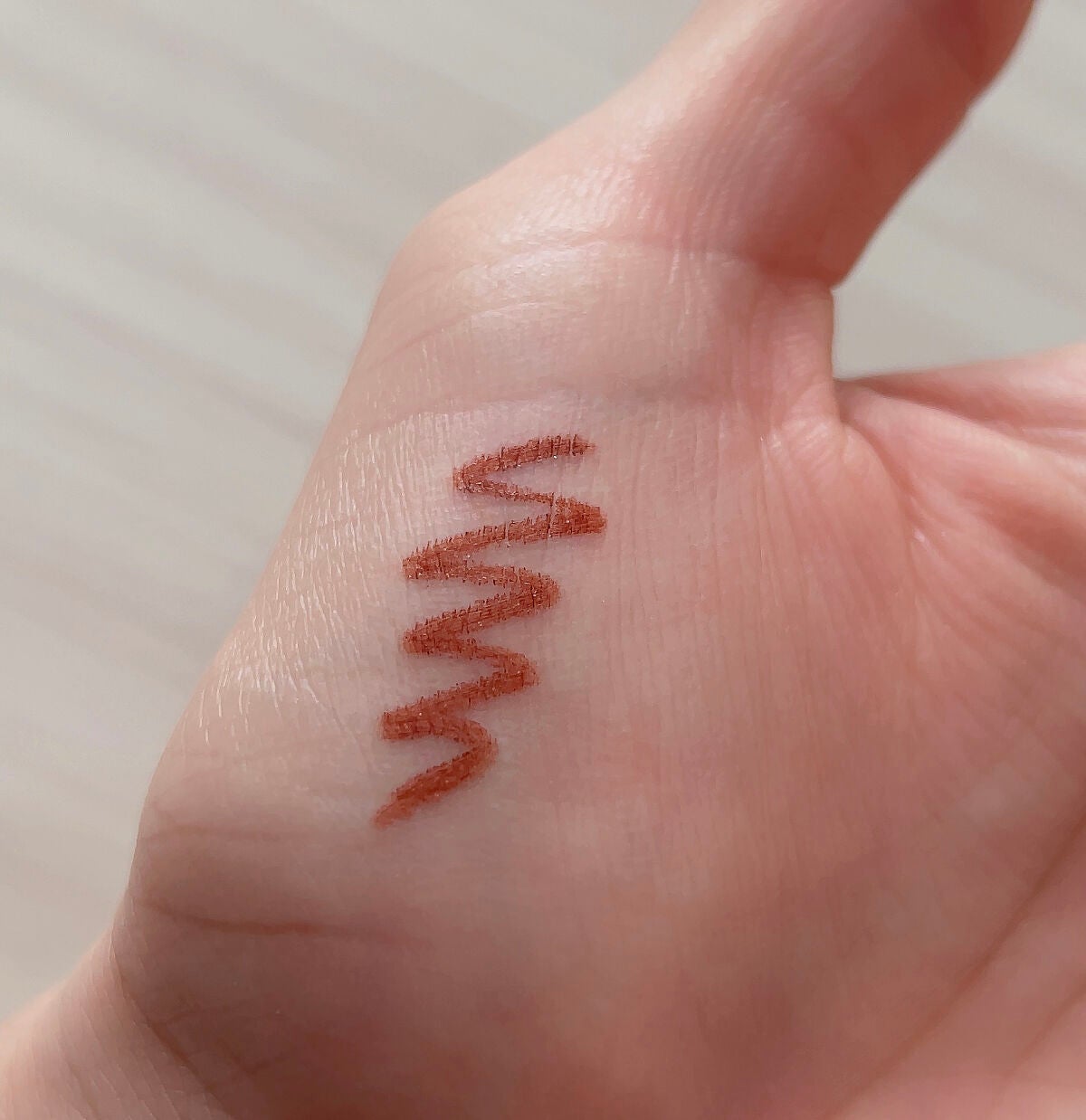 ジェルアイライナー/CEZANNE/ジェルアイライナーを使ったクチコミ(6枚目)