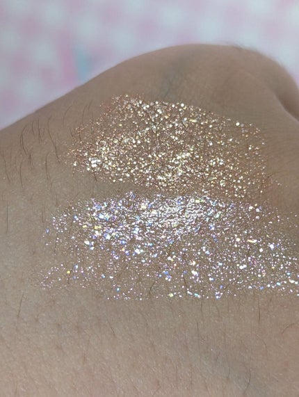 ウォンジョンヨ ダイヤモンドライナー/Wonjungyo/リキッドアイシャドウを使ったクチコミ(8枚目)