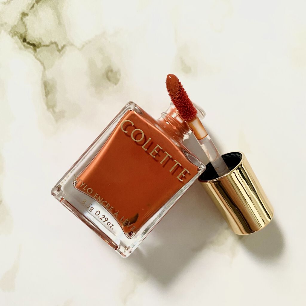 STYLO ENCRE A LEVRE/COLETTE/口紅を使ったクチコミ（2枚目）