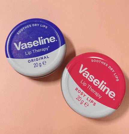 ヴァセリン リップ モイストシャイン オリジナル/ヴァセリン/リップバームを使ったクチコミ(1枚目)