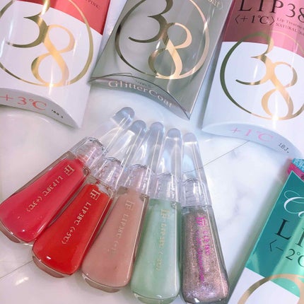 38°C / 99°F リップトリートメント (リップ美容液)/UZU BY FLOWFUSHI/リップケアを使ったクチコミ(2枚目)