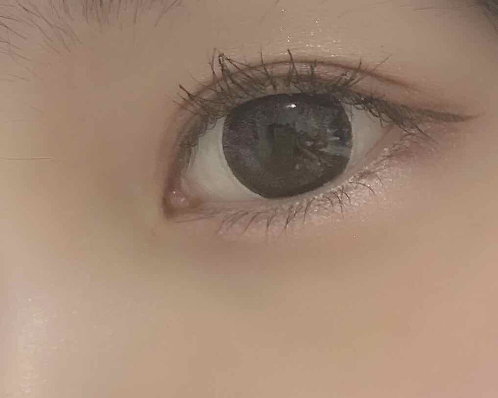 ジェミネイトアイズ N/LUNASOL/アイシャドウパレットを使ったクチコミ（2枚目）