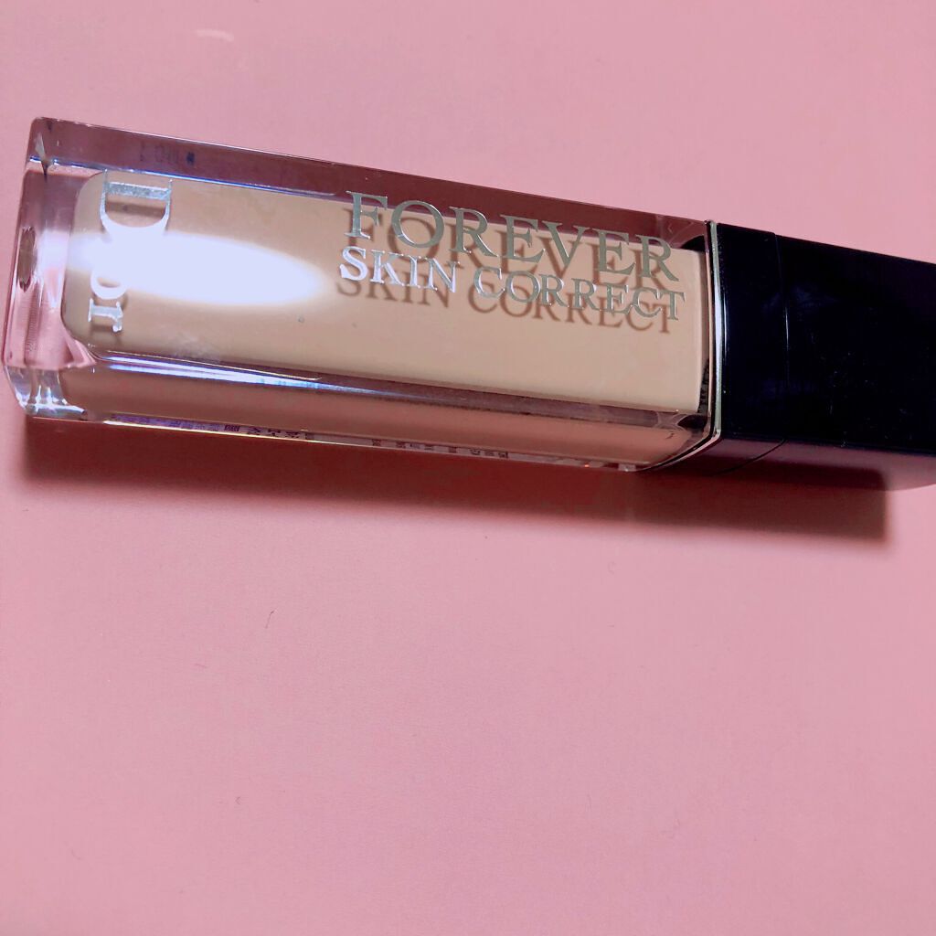 【旧】ディオールスキン フォーエヴァー スキン コレクト コンシーラー/Dior/リキッドコンシーラーを使ったクチコミ(1枚目)