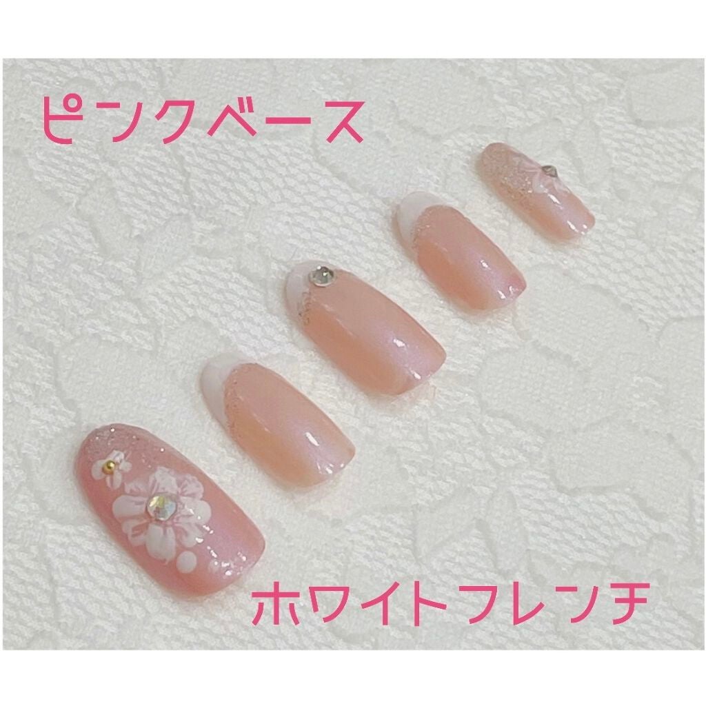 カラフルネイルズ/キャンメイク/マニキュアを使ったクチコミ(1枚目)