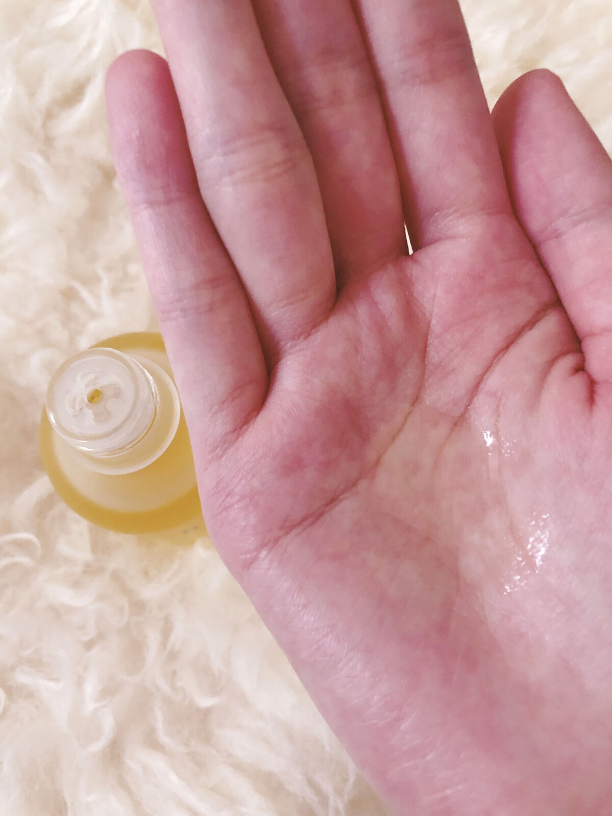 ルース ボタニカルマルチオイル/BOTANIST/ヘアオイルを使ったクチコミ（3枚目）