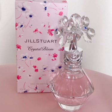 ジルスチュアート クリスタルブルーム オードパルファン/JILL STUART/香水(レディース)を使ったクチコミ（1枚目）