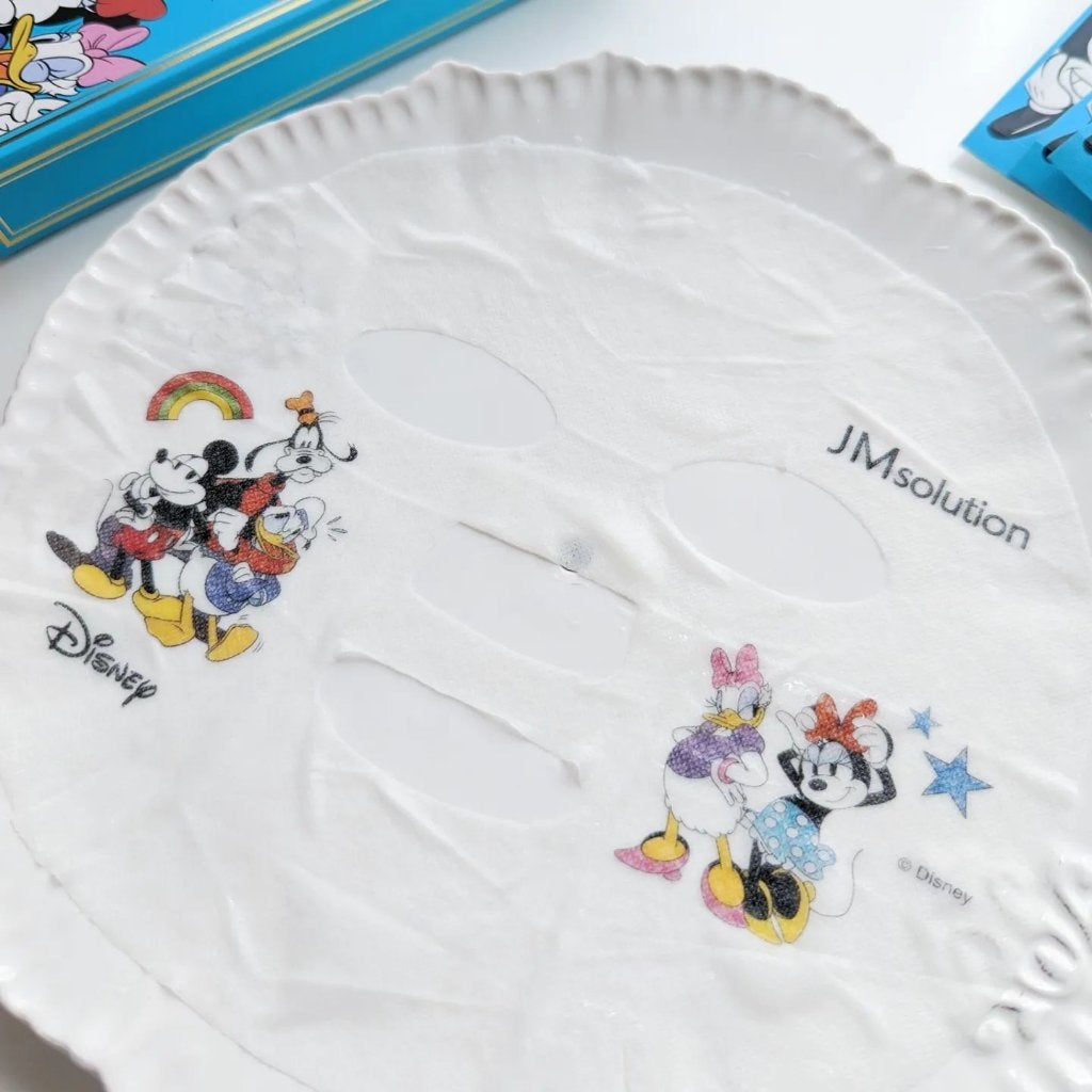 フォトピック モイスチャー ハイアケア マスク/JMsolution-japan edition-/シートマスク・パックを使ったクチコミ(3枚目)