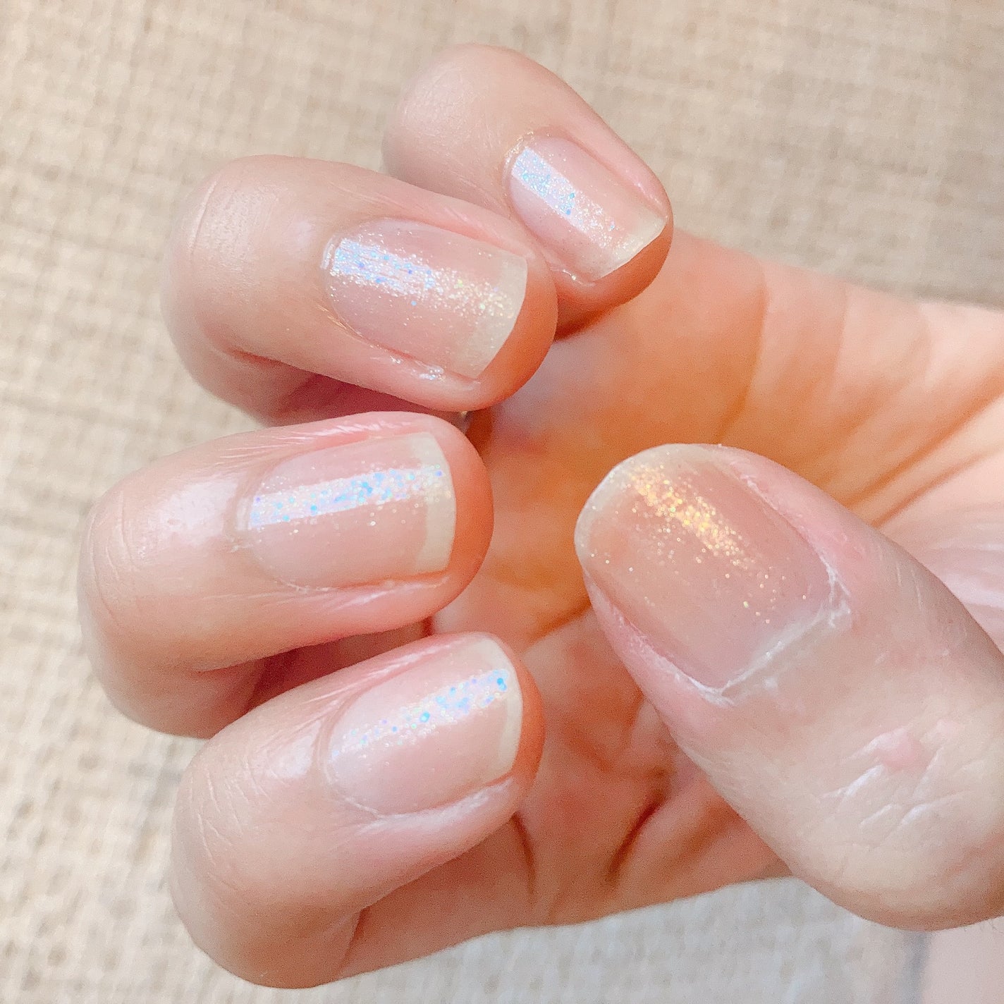 カラフルネイルズ/キャンメイク/マニキュアを使ったクチコミ(2枚目)