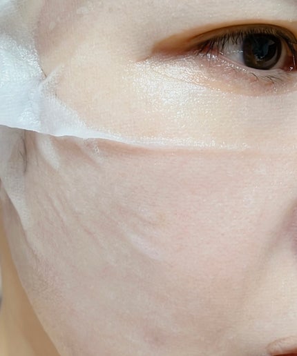 アクティブCp エッセンスシートマスク/OGP/シートマスク・パックを使ったクチコミ(6枚目)