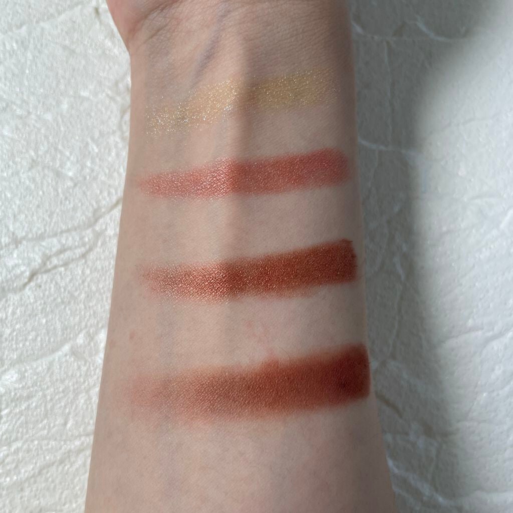 シグニチャー カラー アイズ/SUQQU/アイシャドウパレットを使ったクチコミ(2枚目)