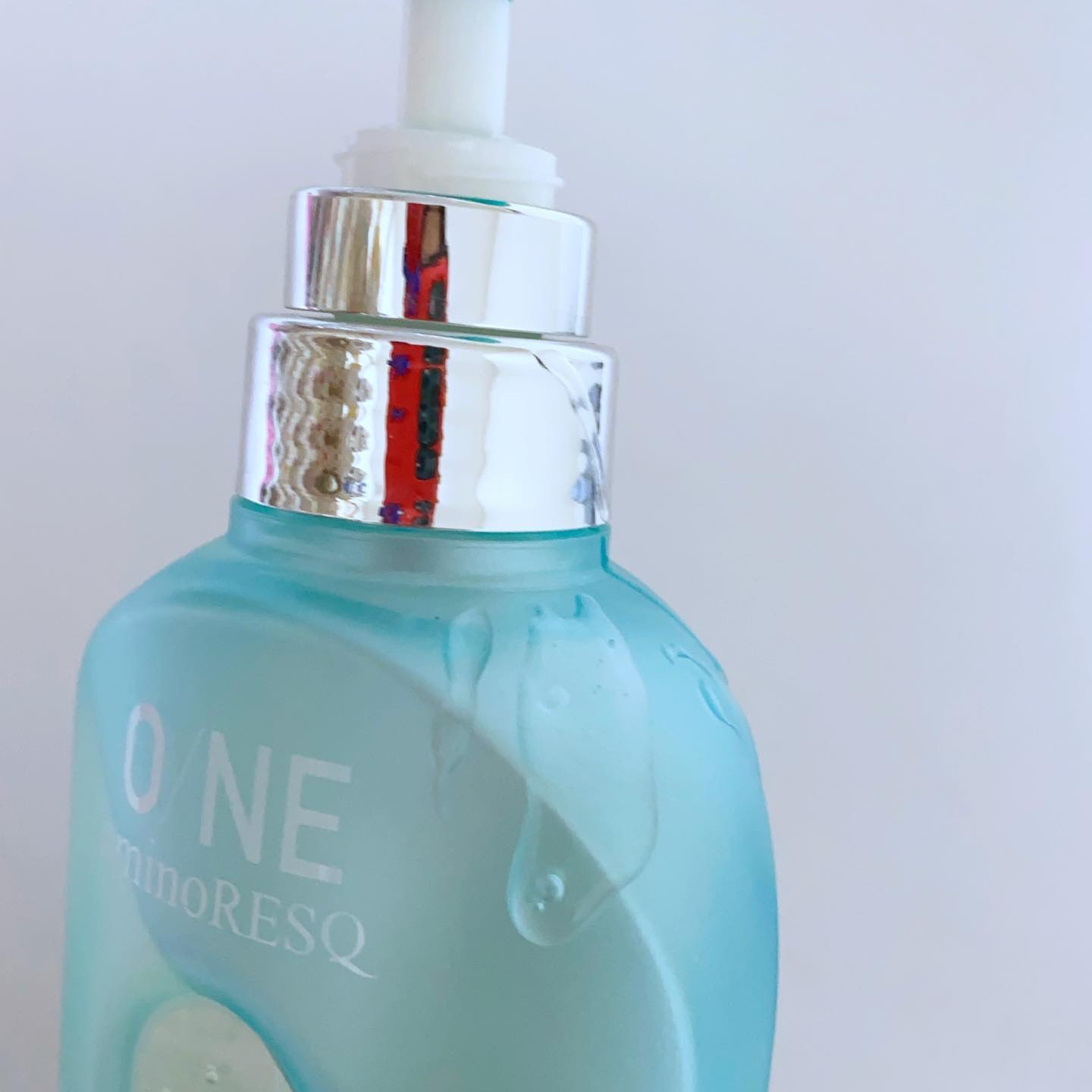 ワン アミノレスキューモイストシャンプー/トリートメント/アミノレスキュー/市販シャンプーを使ったクチコミ（2枚目）