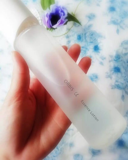 オルビスユー エッセンスローション /オルビス/化粧水を使ったクチコミ(2枚目)