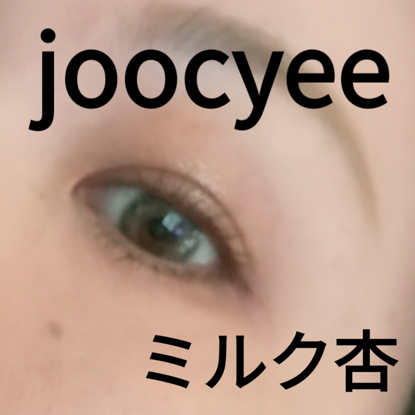 NEW NUDE スキンカラーパレット F10 ミルク杏/Joocyee/アイシャドウパレットを使ったクチコミ（1枚目）