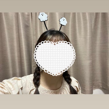 miri🦙イエベ春🌸主婦 on LIPS 「【ヘアアレンジ記録】ディズニーでミニーカチューシャとマリーちゃ..」（3枚目）