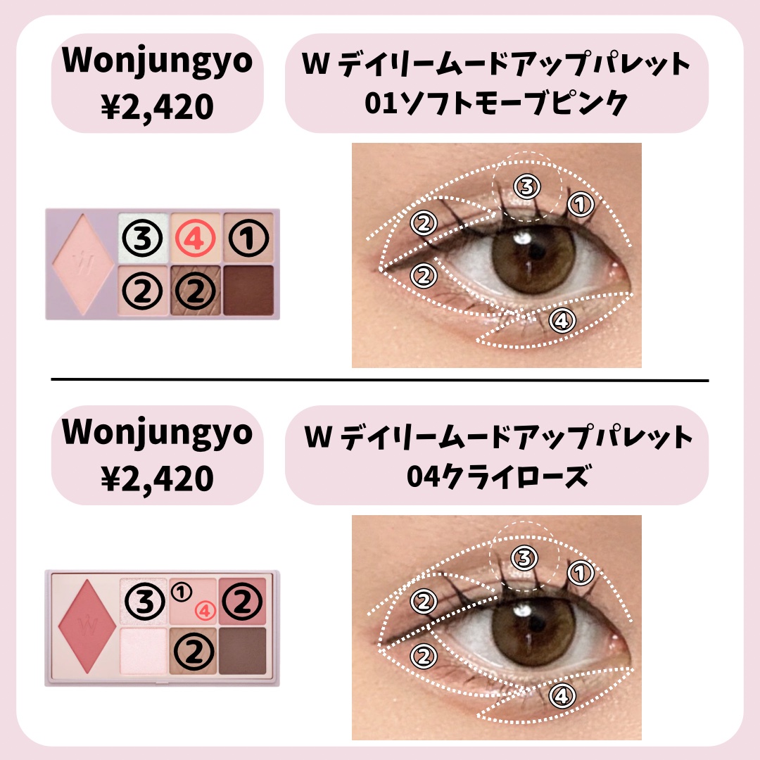 グロウフルールチークス/キャンメイク/パウダーチークを使ったクチコミ（3枚目）