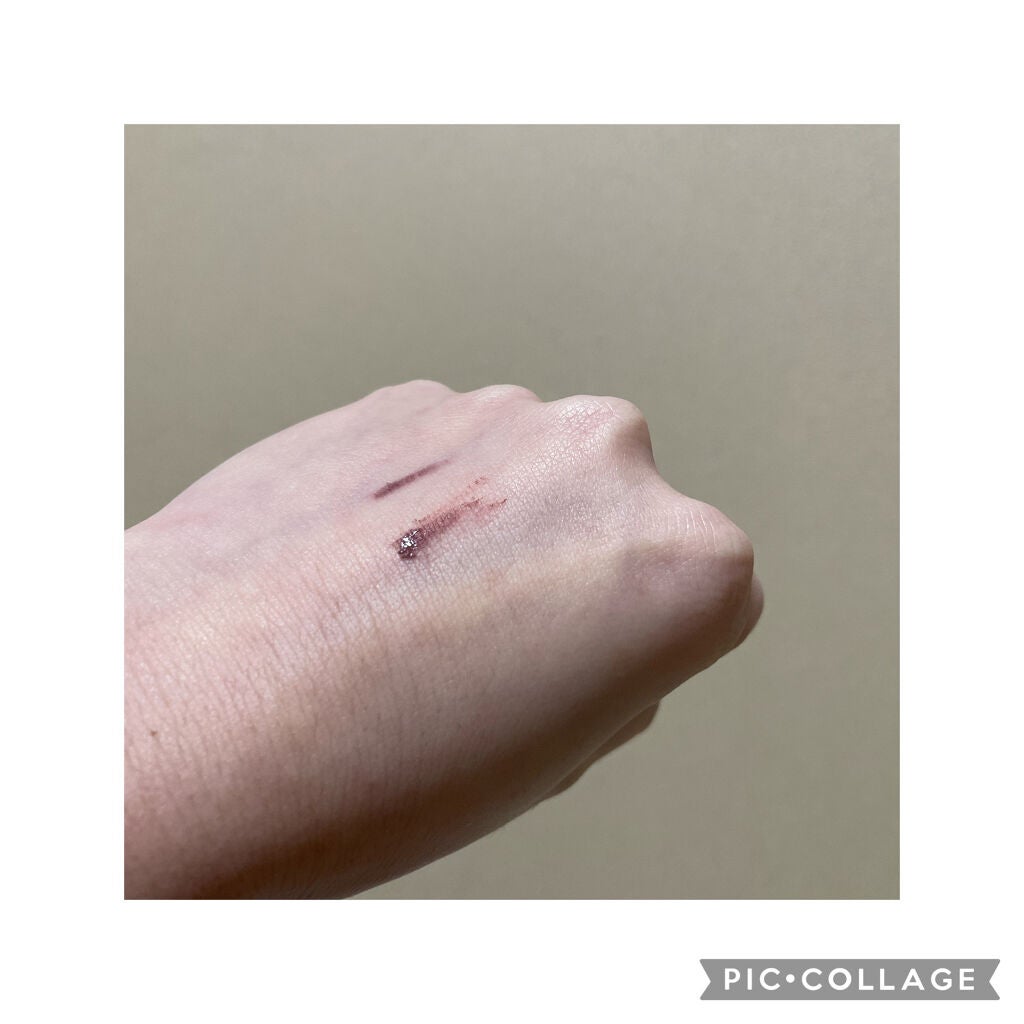 ブロウインク カラーティントデュオ/MAYBELLINE NEW YORK/眉ティントを使ったクチコミ(2枚目)