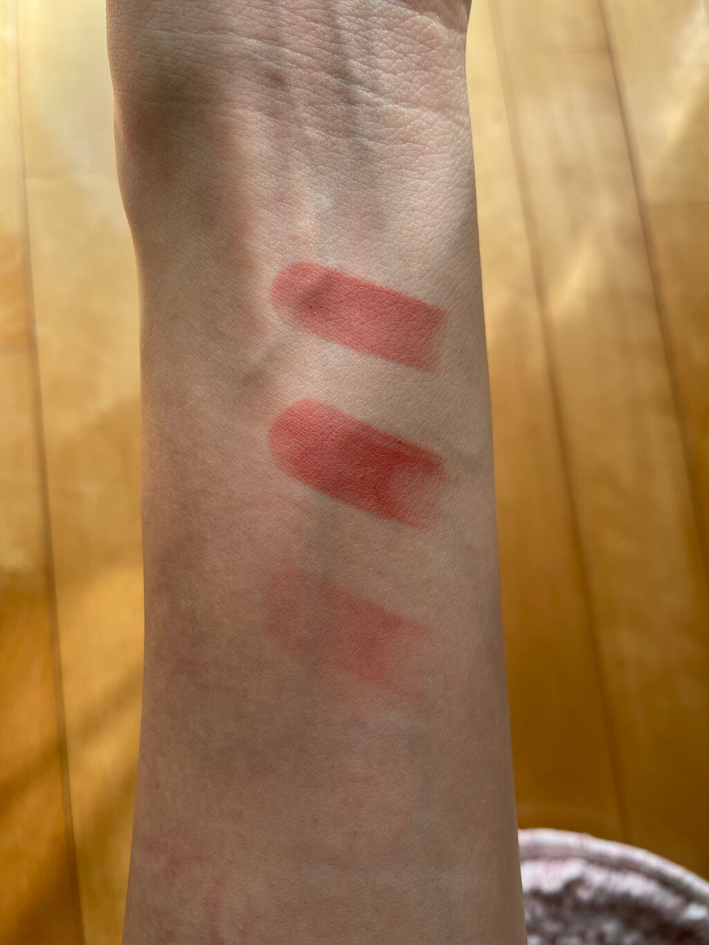 志保 on LIPS 「見つけました!ROM&ndのマットリップスティック!02番 3..」(3枚目)