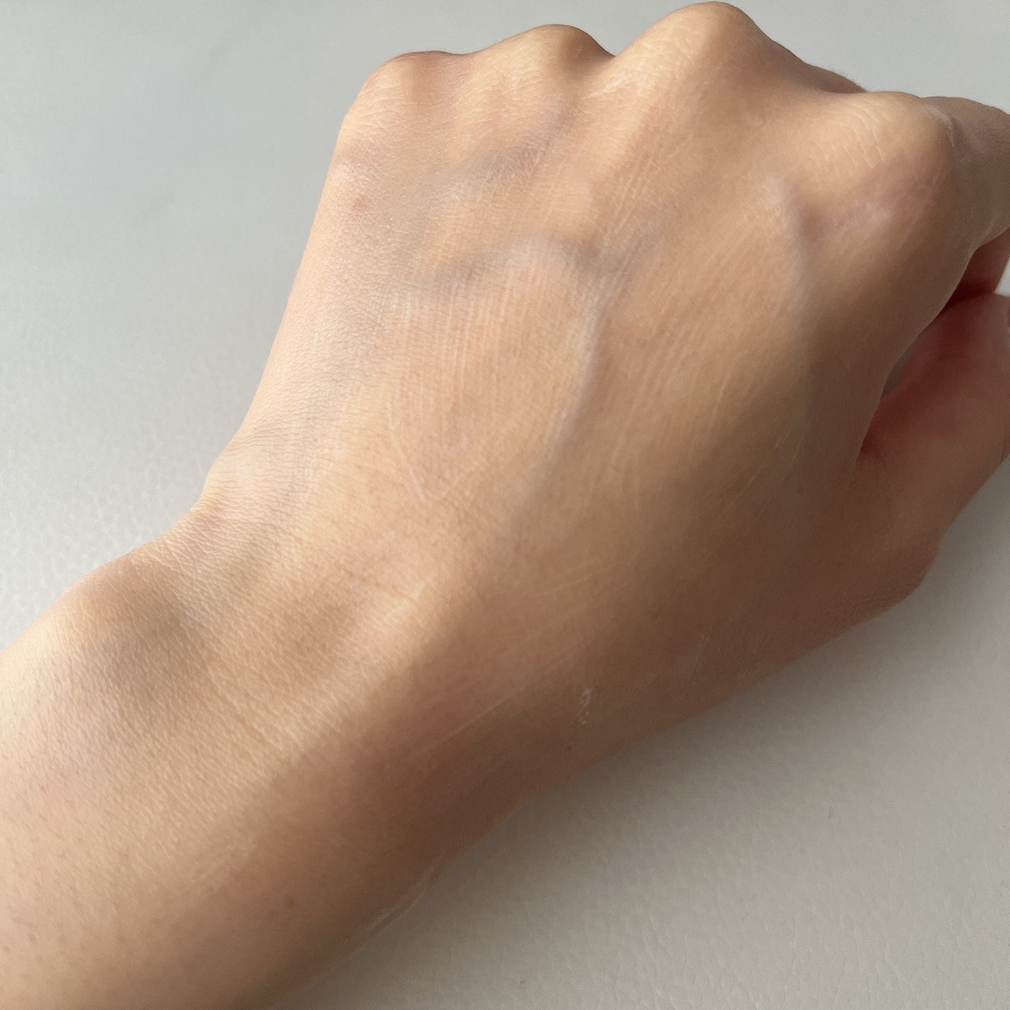 日焼け止めジェル SPF50+/無印良品/日焼け止めジェルを使ったクチコミ(3枚目)