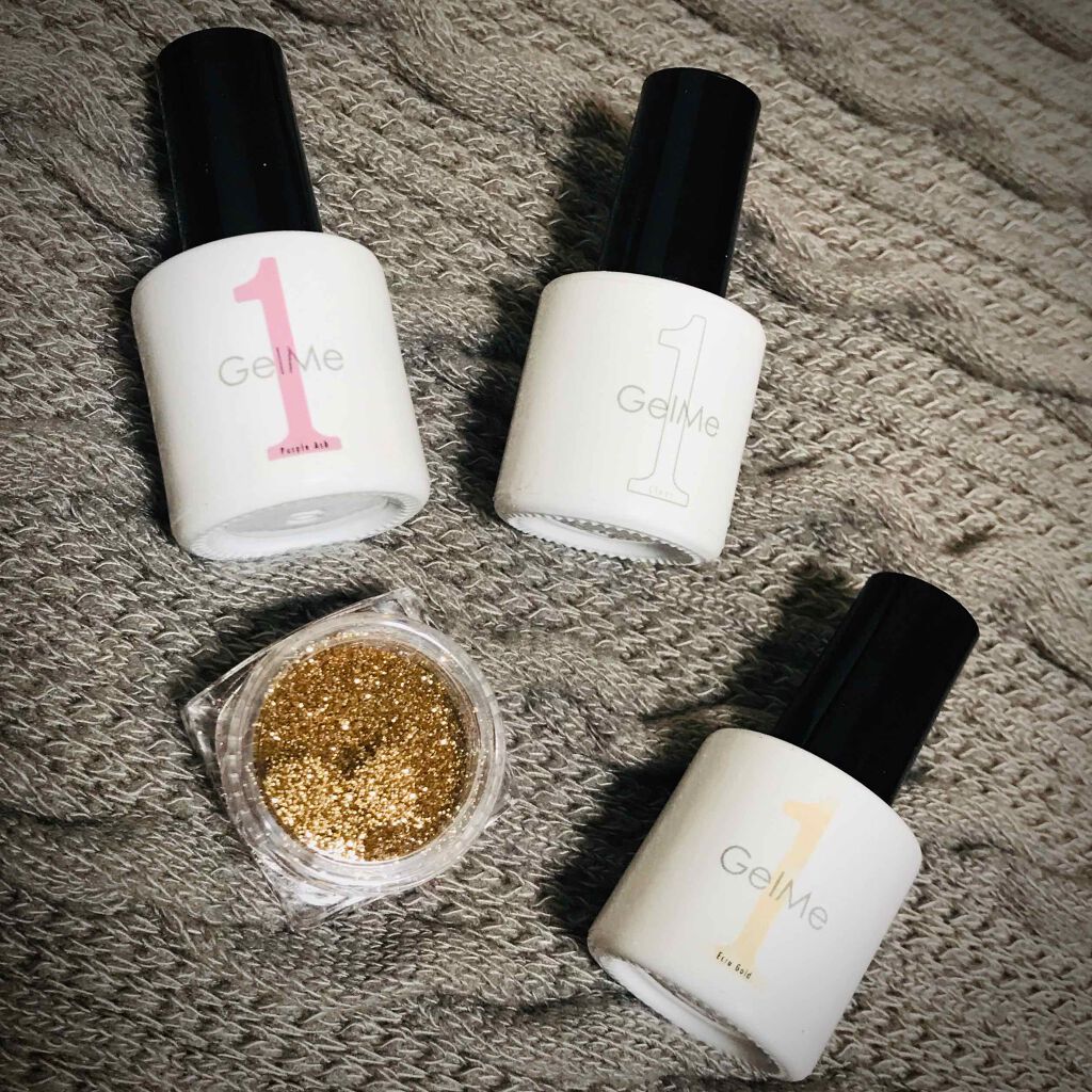 ジェルネイル/ジェルミーワン/ジェルネイルを使ったクチコミ(2枚目)