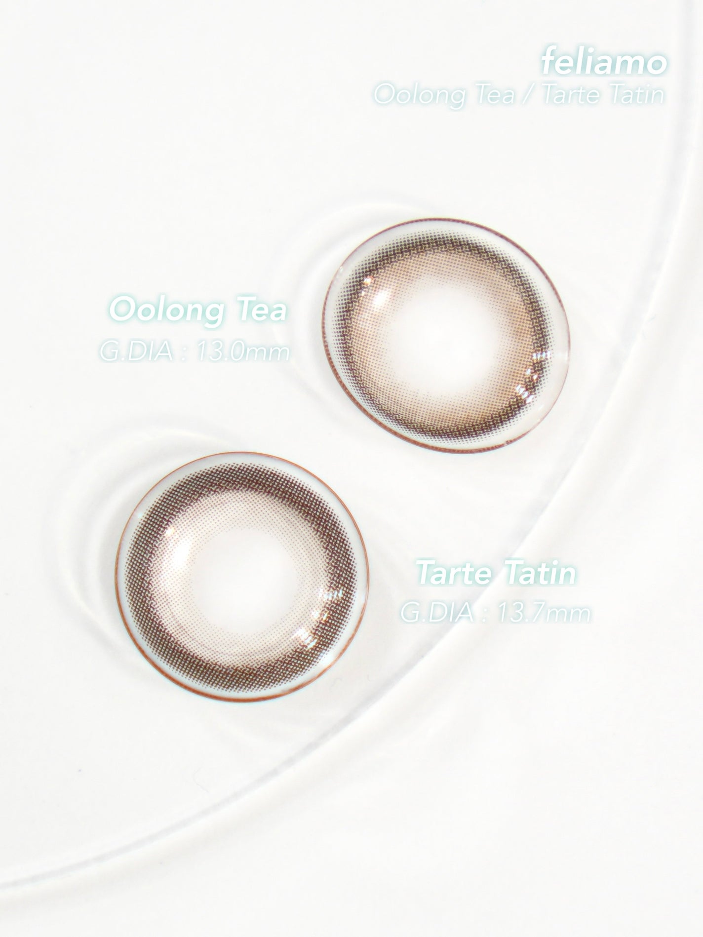 feliamo 1day/feliamo/ワンデー(1DAY)カラコンを使ったクチコミ(6枚目)