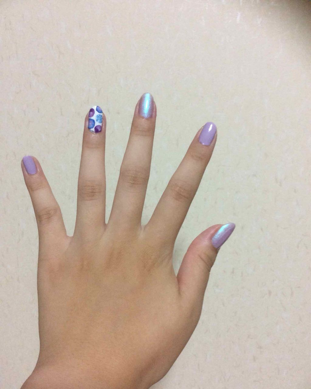 カラフルネイルズ/キャンメイク/マニキュアを使ったクチコミ(3枚目)
