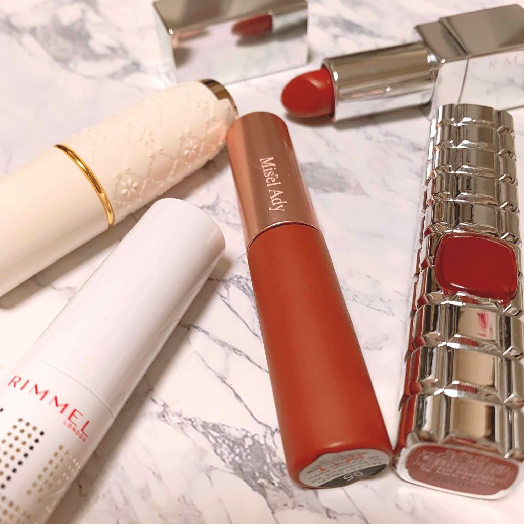 シャインオン/ロレアル パリ/口紅を使ったクチコミ（1枚目）