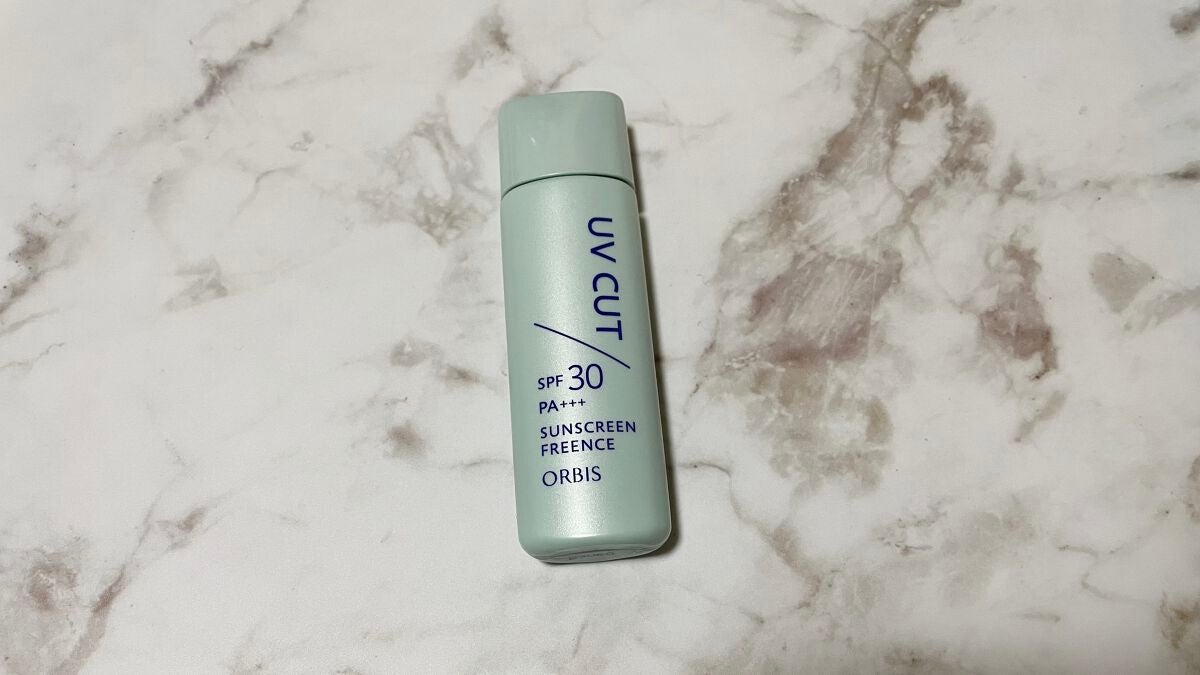 サンスクリーン(R)フリーエンス/オルビス/日焼け止めミルクを使ったクチコミ(8枚目)