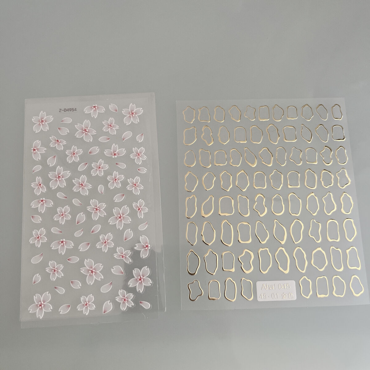 ジェルネイル（ライト対応）/セリア/ジェルネイルを使ったクチコミ（3枚目）