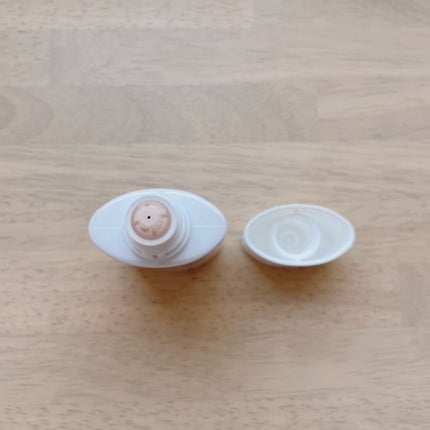 薬用フェイスプロテクトUV ミルク/IHADA/日焼け止めミルクを使ったクチコミ(4枚目)