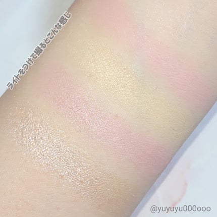 マイトーンクチュール/キャンメイク/メイクアップキットを使ったクチコミ(7枚目)