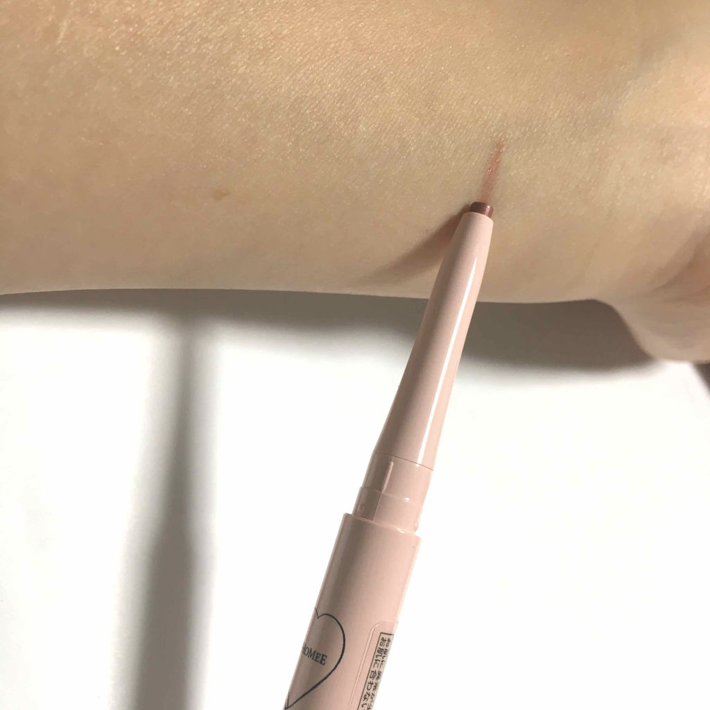 マルチライナー /WHOMEE/ペンシルアイライナーを使ったクチコミ（2枚目）