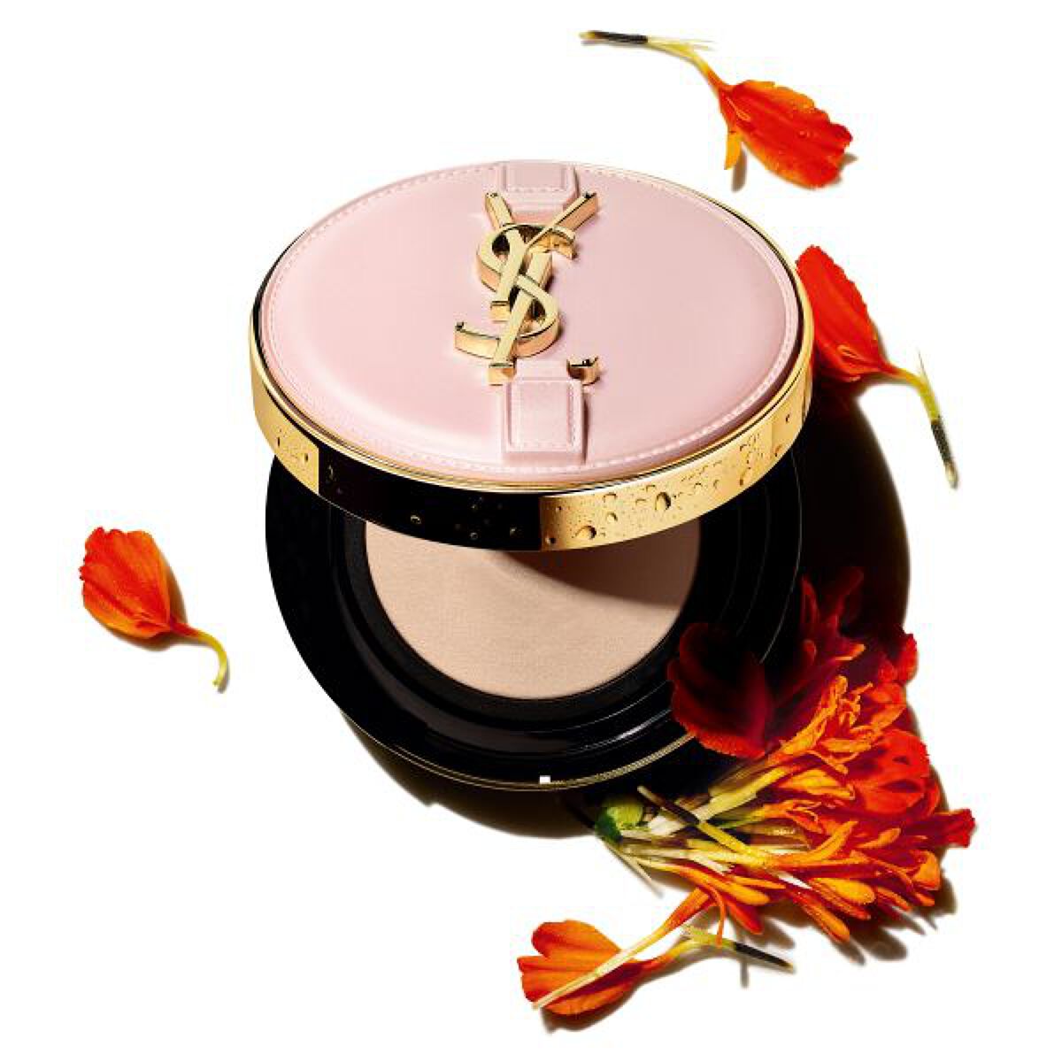 アンクル ド ポー ルクッションN/YVES SAINT LAURENT BEAUTE/クッションファンデーションを使ったクチコミ（2枚目）