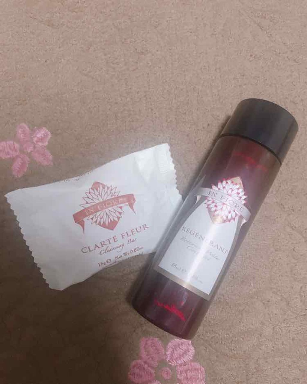 レジェネラン ボタニカルウォーター コンセントレ/インフィオレ/化粧水を使ったクチコミ（1枚目）