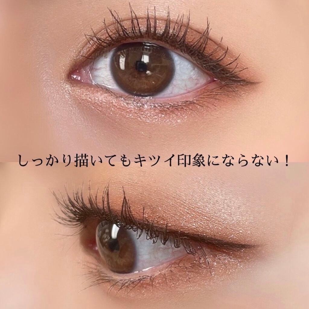 ラブ・ライナー リキッドアイライナーR3/ラブ・ライナー/リキッドアイライナーを使ったクチコミ(5枚目)