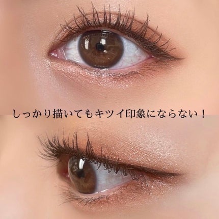 ラブ・ライナー リキッドアイライナーR3/ラブ・ライナー/リキッドアイライナーを使ったクチコミ(5枚目)