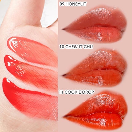 デュイフローティント/LEMIU/リップティントを使ったクチコミ(4枚目)