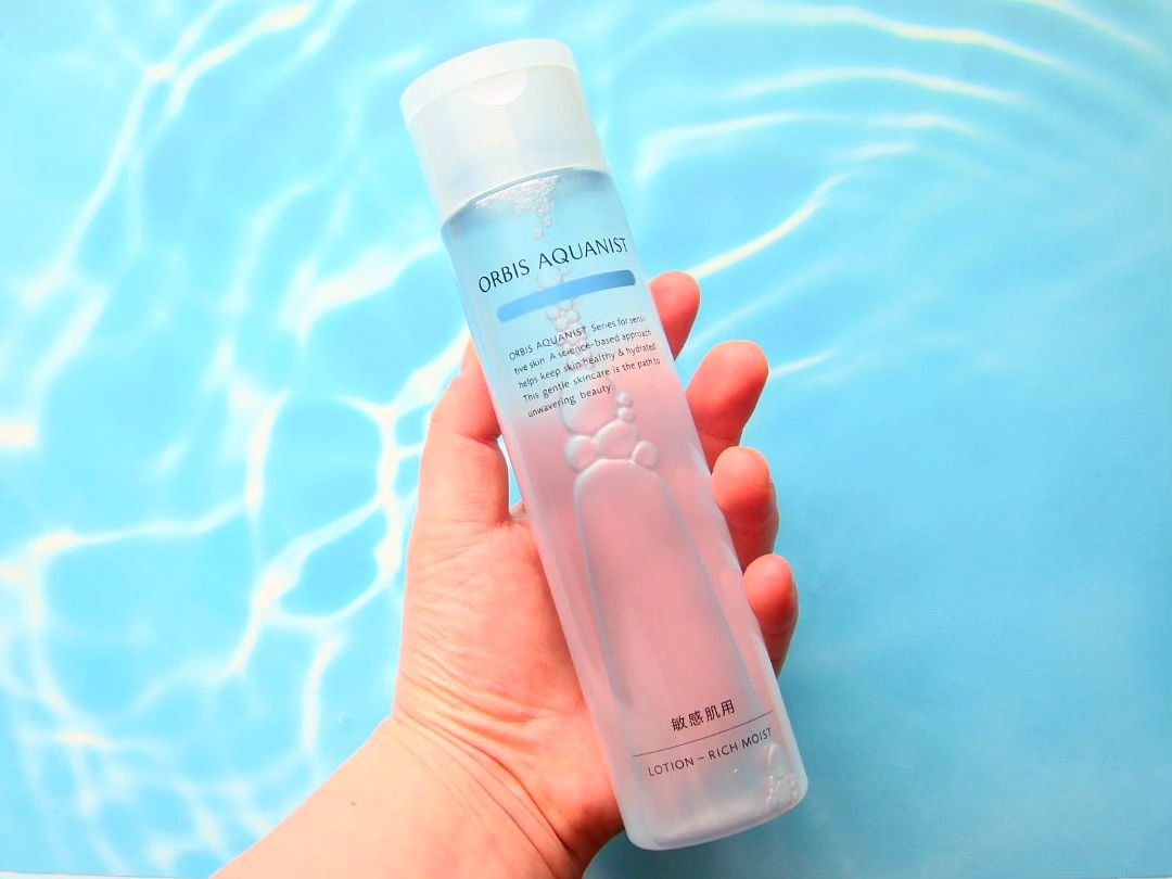 オルビス アクアニスト ローション RM ［敏感肌用化粧水]しっとり高保湿タイプ/オルビス/化粧水を使ったクチコミ（1枚目）