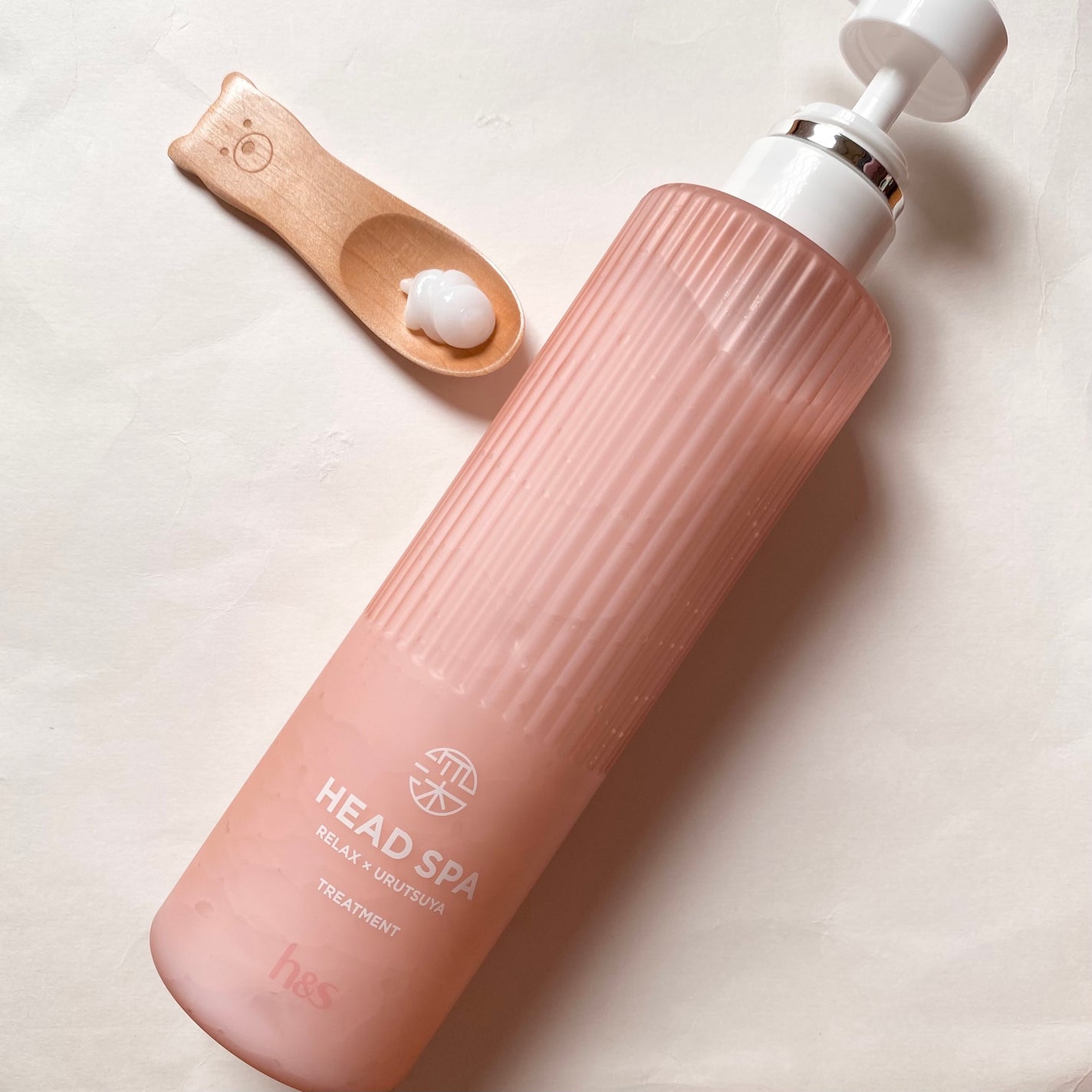 リラックス × うるつや シャンプー/トリートメント/h&s/市販シャンプーを使ったクチコミ(3枚目)