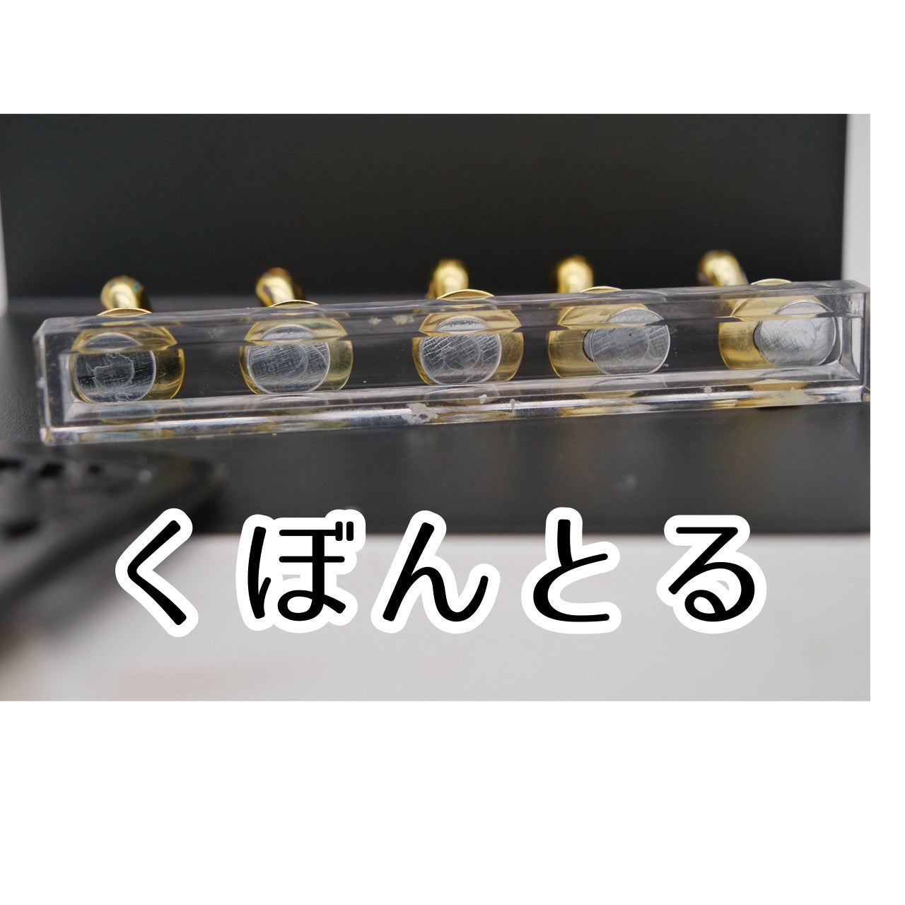 ネイルチップスタンド/SHEIN/ネイル用品を使ったクチコミ(4枚目)