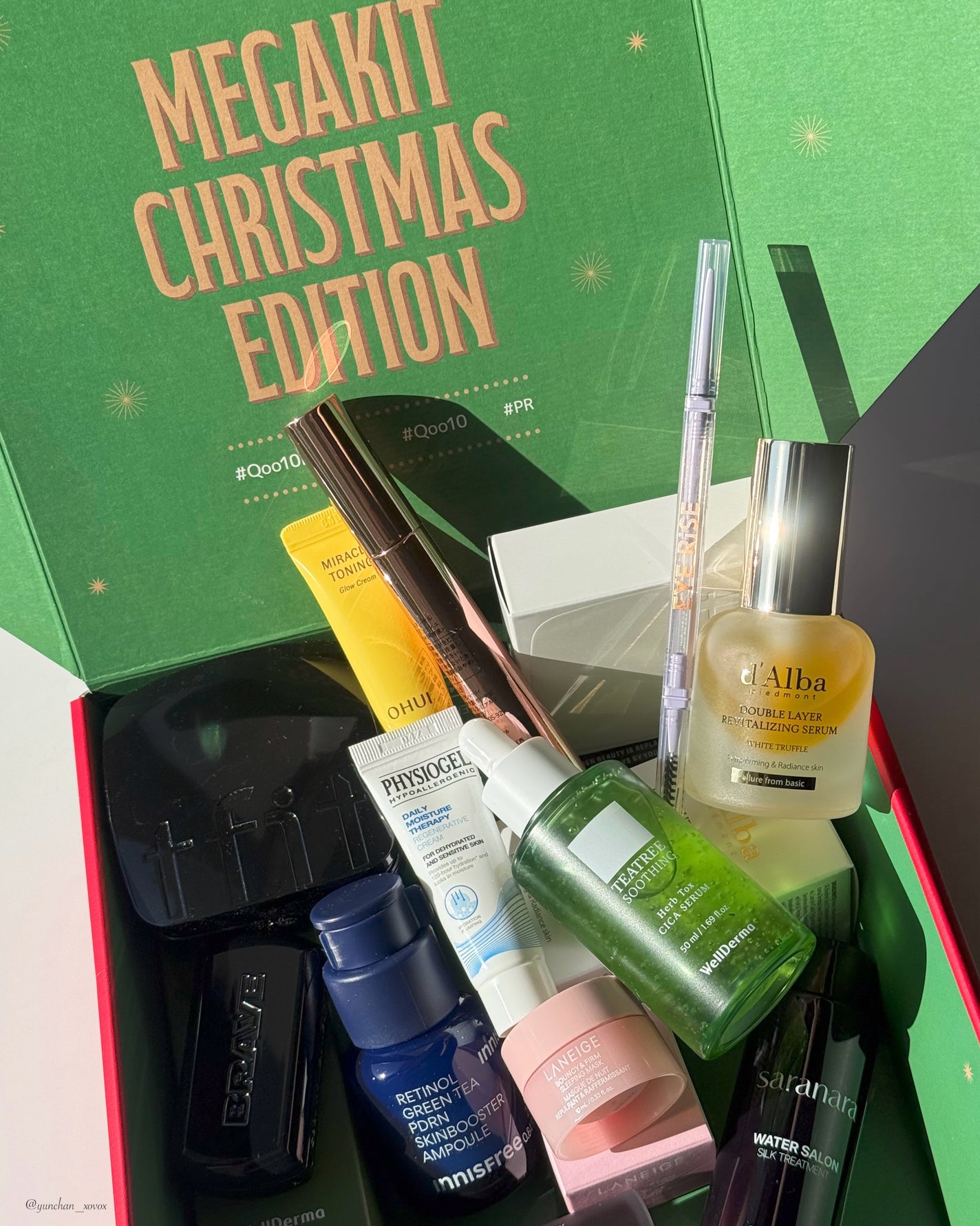 ホワイトトリュフダブルレイヤーリバイタライジングセラム/ダルバ/美容液を使ったクチコミ(3枚目)